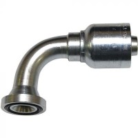 Racord Furtun Sertizabil SFL90° ISO6162-1 Flansa 210 bar/3000 psi 19 seria 43 Parker